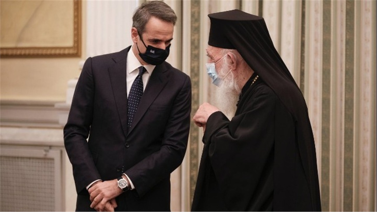 Σε αυστηρή τήρηση των μέτρων καλεί η Εκκλησία - Δεν θα γίνουν...