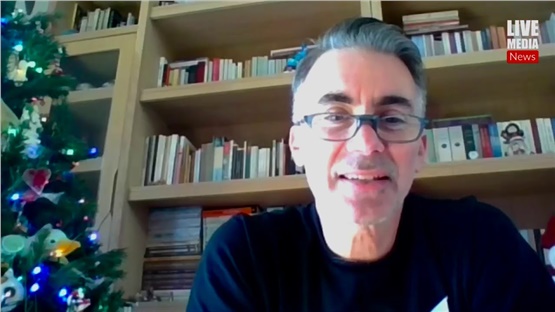 Σήμερα η σύζευξη των πλανητών Δία και Κρόνου