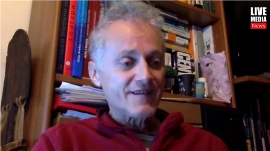 Χρήστος Λάμπρης: Δημιουργική επάνοδος στην μετά covid19 εποχή!