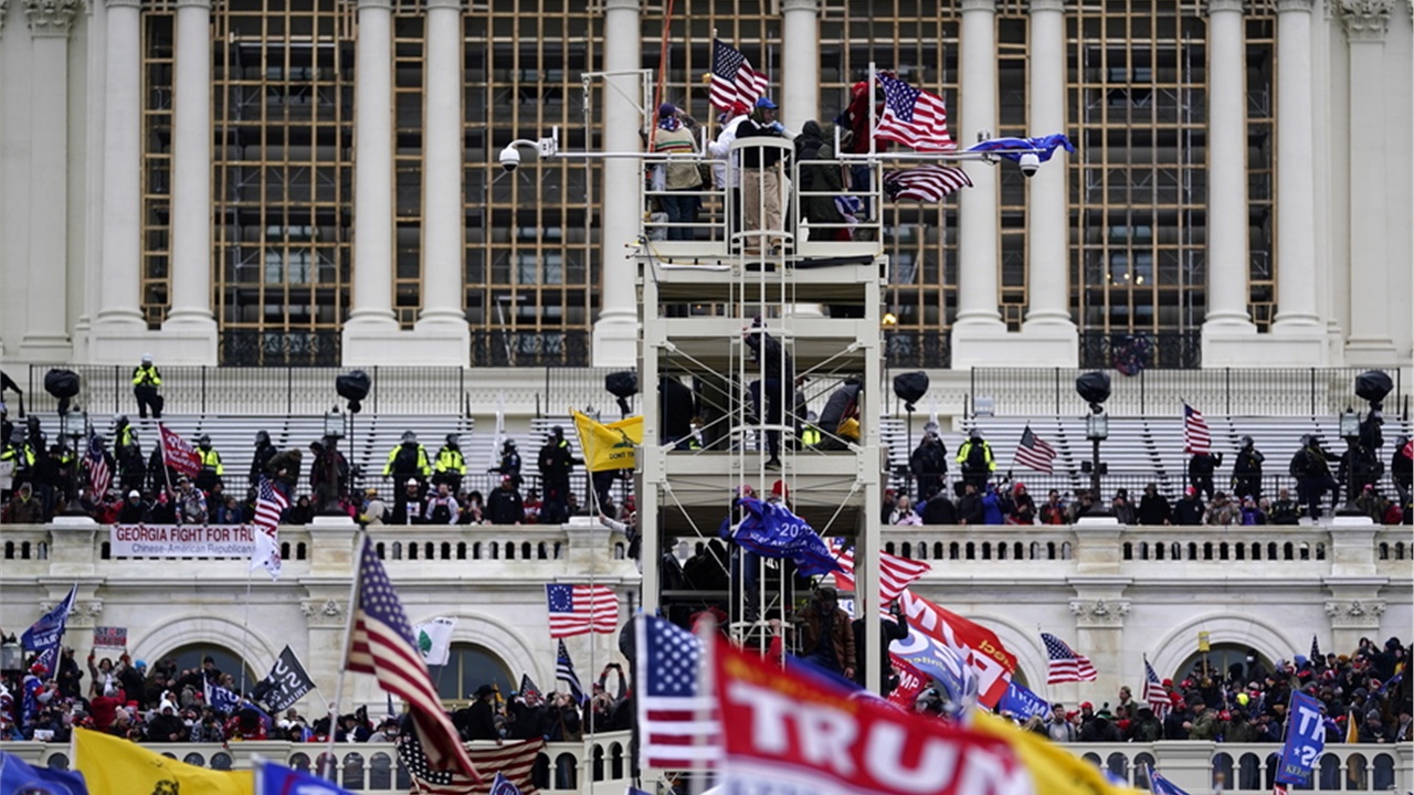 ΗΠΑ: Τέσσερις άνθρωποι έχασαν τη ζωή τους στα επεισόδια στην...