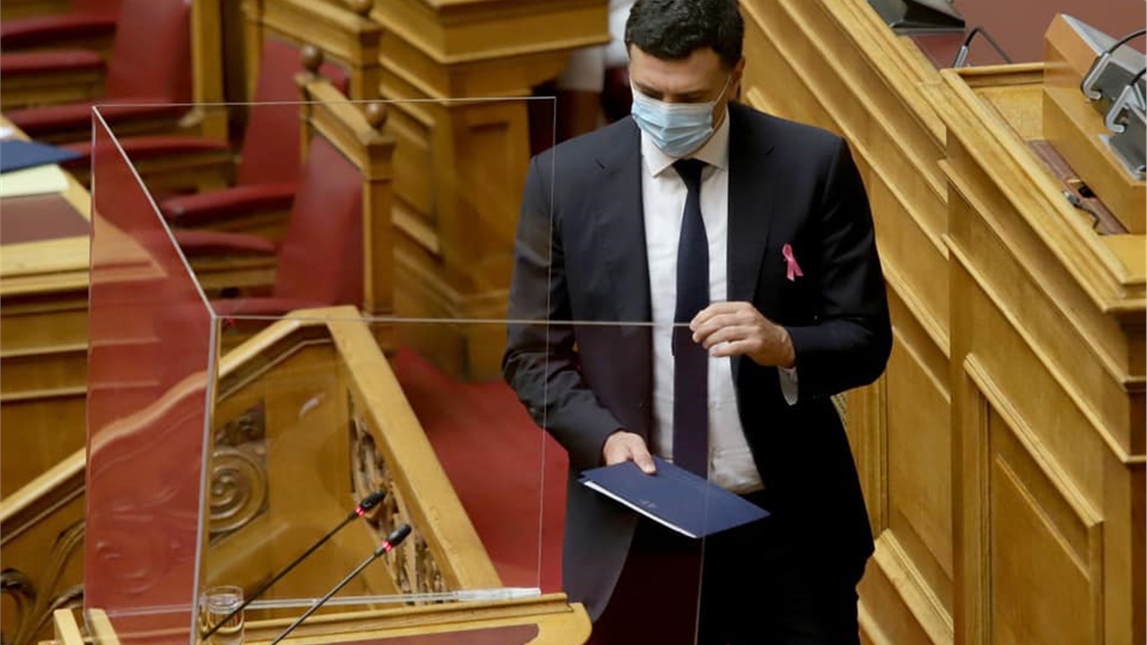 Β.Κικίλιας: Η κατάσταση μας ανησυχεί και μας προβληματίζει