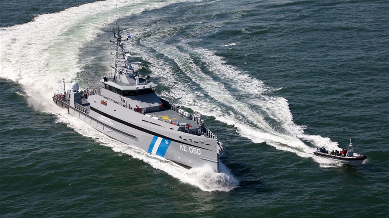 Ανακοίνωση του Λιμενικού Σώματος για το χθεσινό συμβάν στα Ίμια