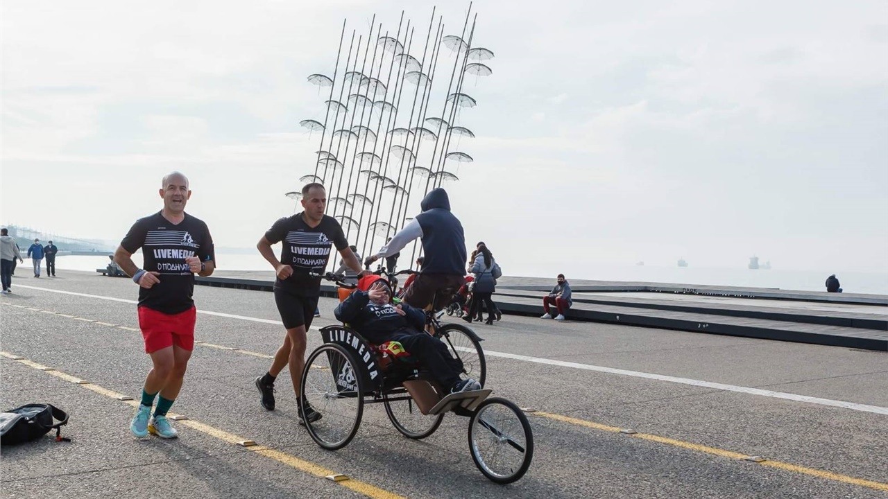 Θωμάς Τάτσιος - Χρήστος Μπεντιούλης:  Η ιστορία μιας ξεχωριστής...