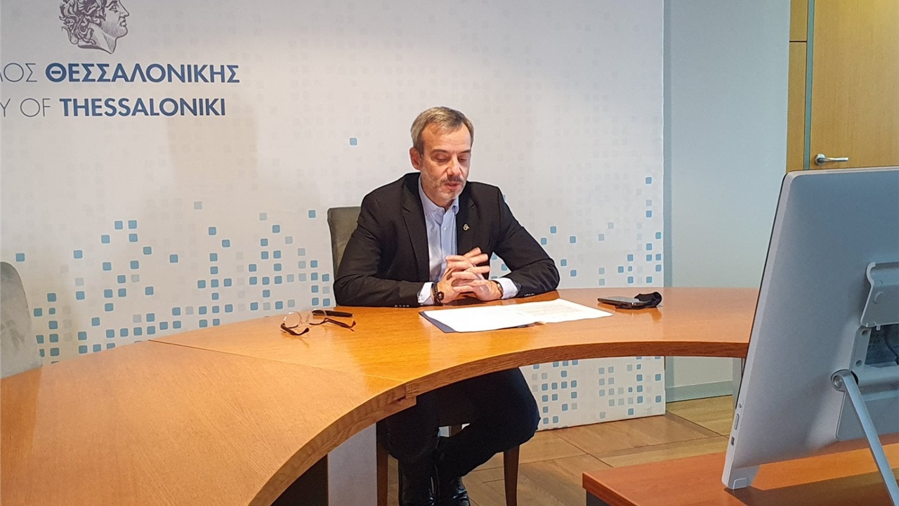 Θεσσαλονίκη: Δηλώσεις του δημάρχου Κ.Ζέρβα για το άνοιγμα των...