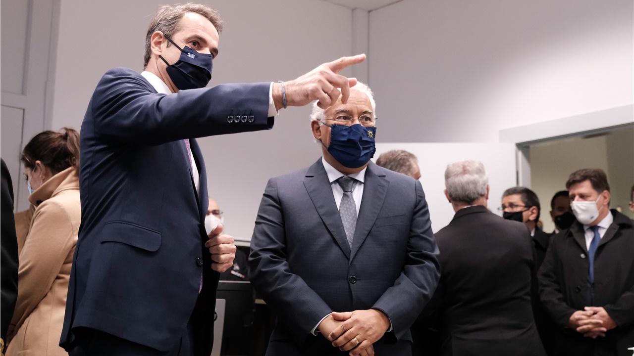 Πορτογάλος πρωθυπουργός: Tα εξωτερικά σύνορα της ΕΕ είναι κοινή...