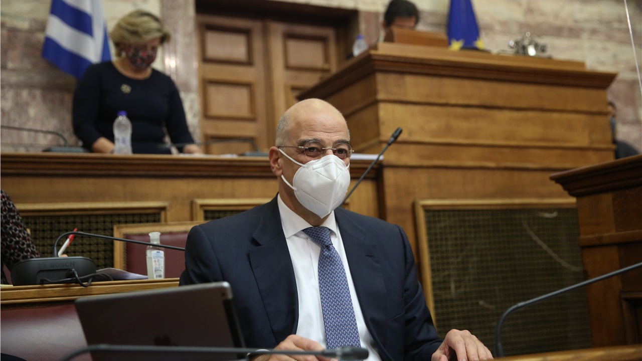 Ν. Δένδιας: Η Ελλάδα διατηρεί στο ακέραιο το δικαίωμα επέκτασης...