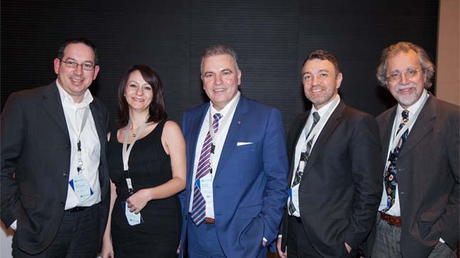 Corporate event Samaras & Cos