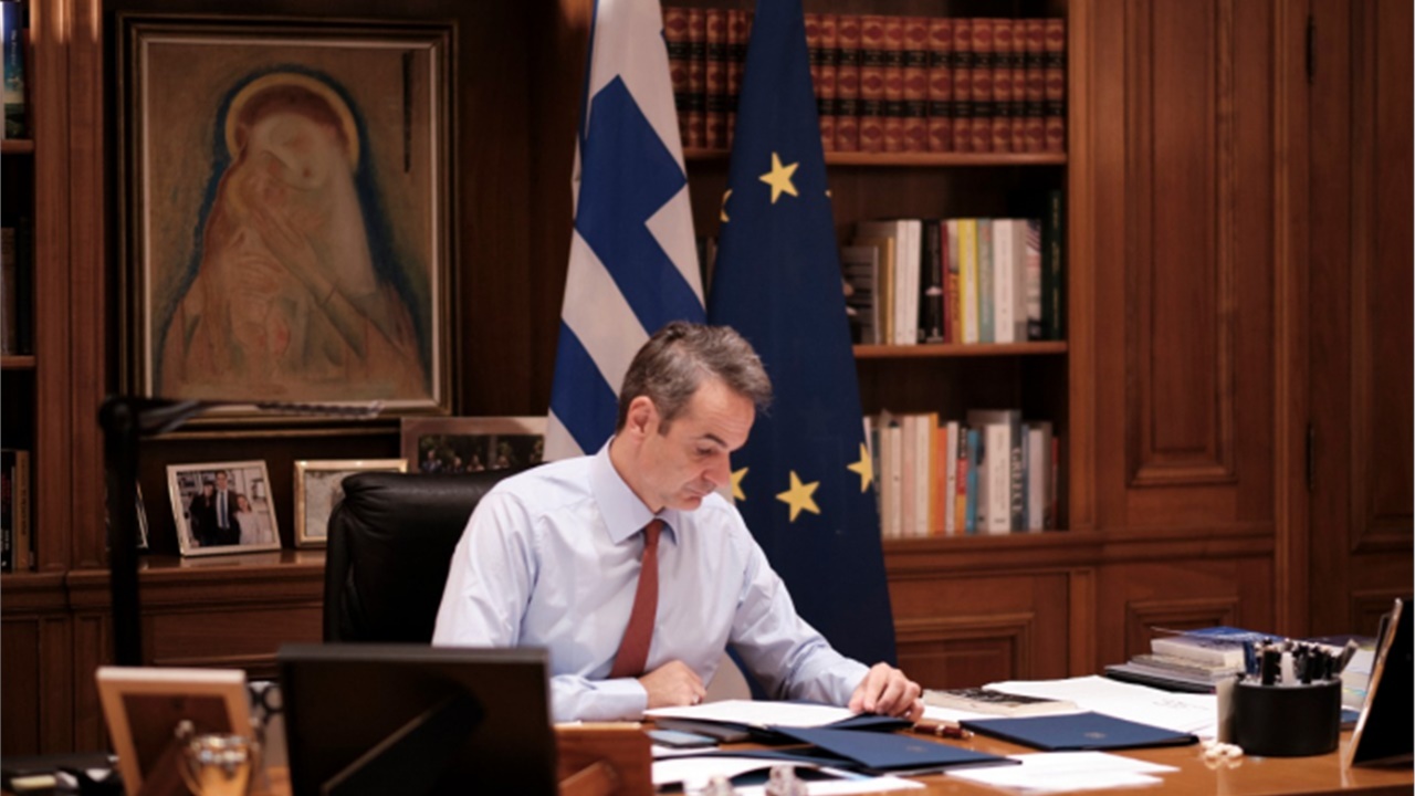 Κυρ. Μητσοτάκης: Μέχρι τα τέλη Μαρτίου θα έχουν εμβολιαστεί περίπου...