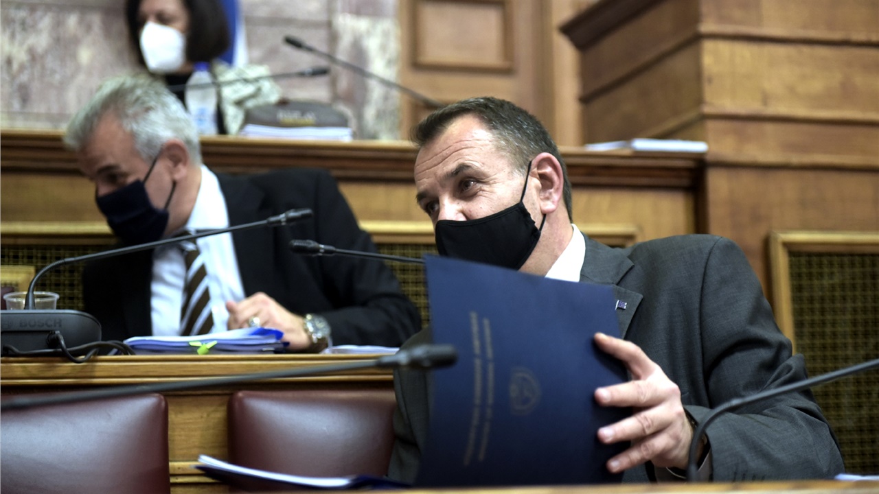 Ψηφίστηκε επί της αρχής το ν/σ του υπουργείου Εθνικής Άμυνας...