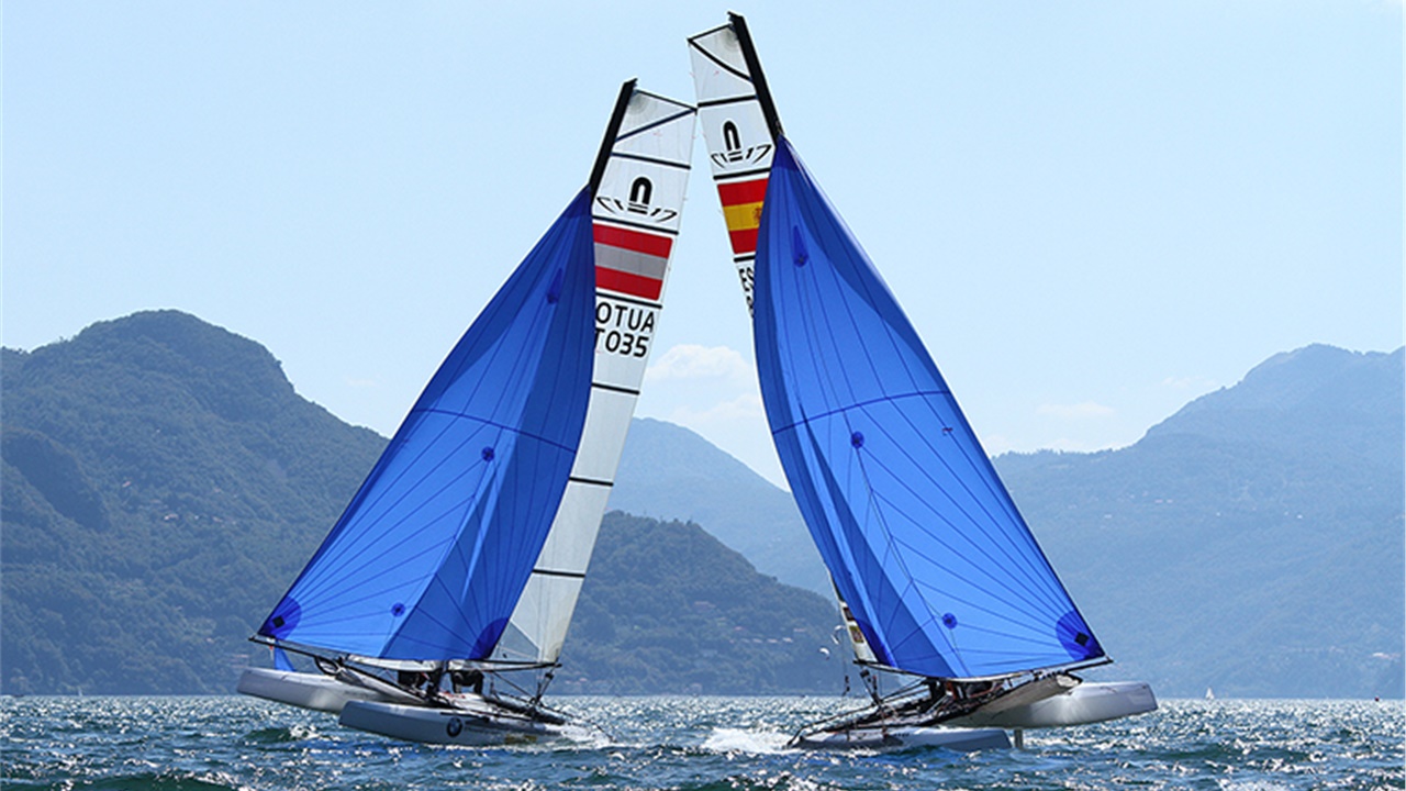 Στη Θεσσαλονίκη με διοργανωτή το Ν.Ο.Θ. το Πανευρωπαϊκό Πρωτάθλημα...