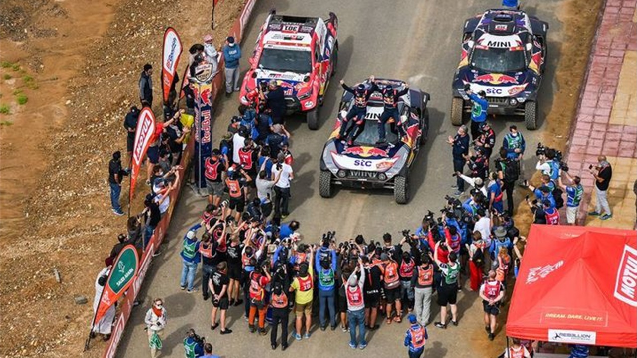 Rally Dakar 2021   Νίκησαν οι εξυπνότεροι!   Μεγάλη νίκη για...