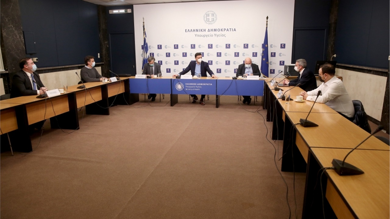 Τη δημιουργία πανελλαδικού δικτύου επιτήρησης για τις μεταλλάξεις...