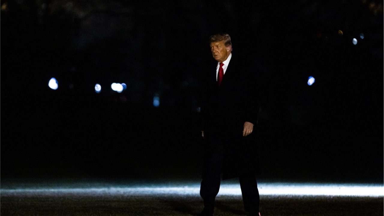 Η δίκη Τραμπ στη Γερουσία θα αρχίσει τη δεύτερη εβδομάδα του...