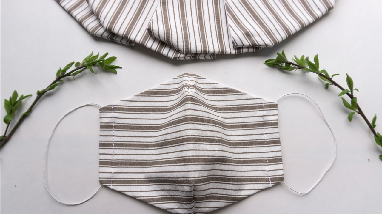 ΠΟΥ: Οι υφασμάτινες μάσκες είναι το ίδιο αποτελεσματικές, ακόμη...