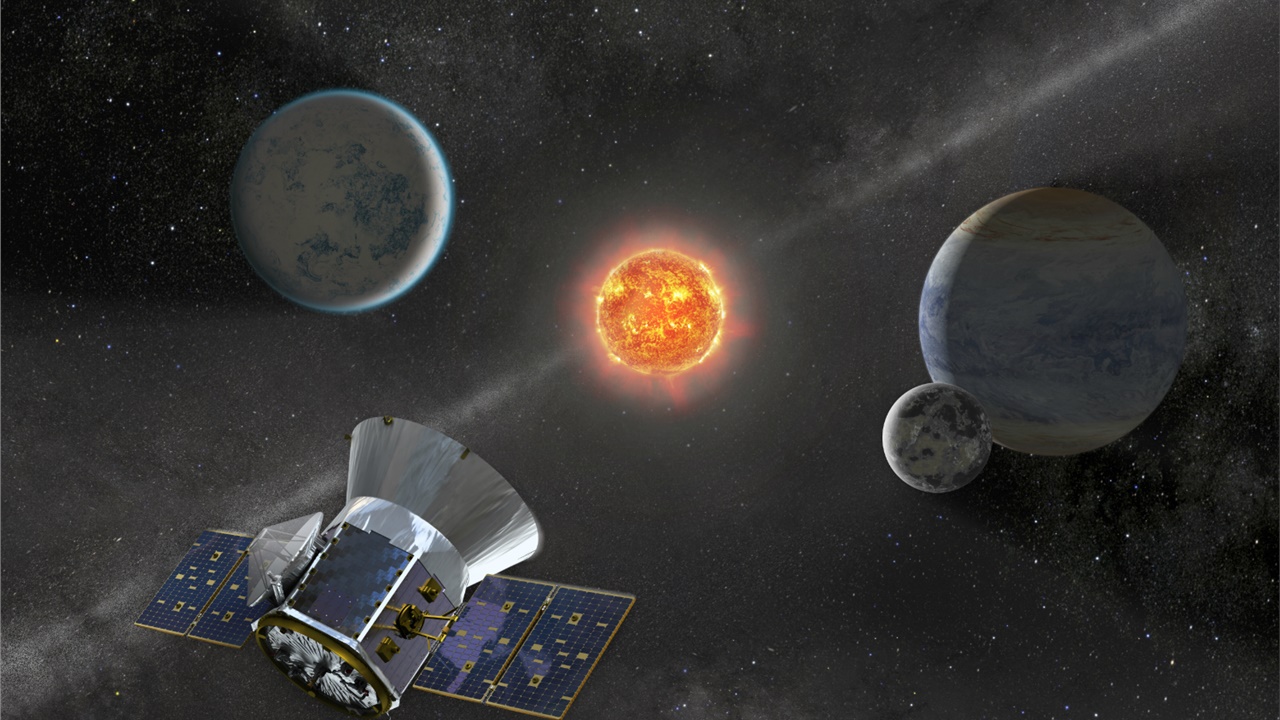 Ανακαλύφθηκε ένα ασυνήθιστο αστρικό σύστημα με έξι ήλιους και...