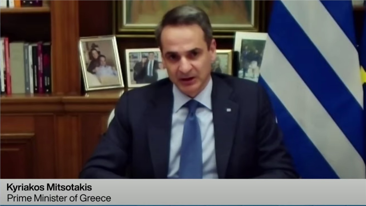 Κυρ. Μητσοτάκης στο World Economic Forum: Αν τηρηθούν τα χρονοδιαγράμματα...