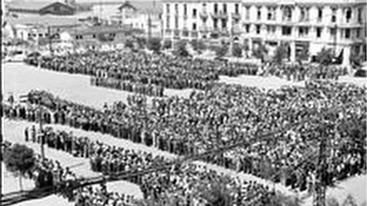 Mία Ιστορία της Θεσσαλονίκης: Οι Εβραίοι και το Ολοκαύτωμα Ένα...