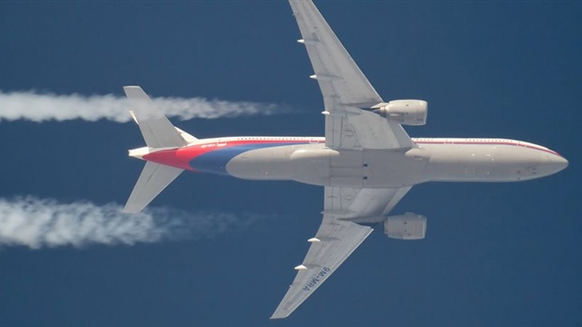Missing Malaysian Airlines plane could have flown into Taliban-controlled...