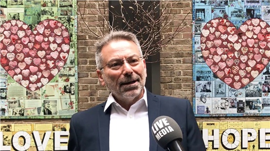 Michael Gatzoulis, Professor of Cardiology, Royal Brompton Hospital