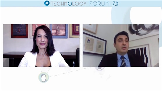 Dr Ioannis Katsoyiannis, Associate Professor of Environmental Technology