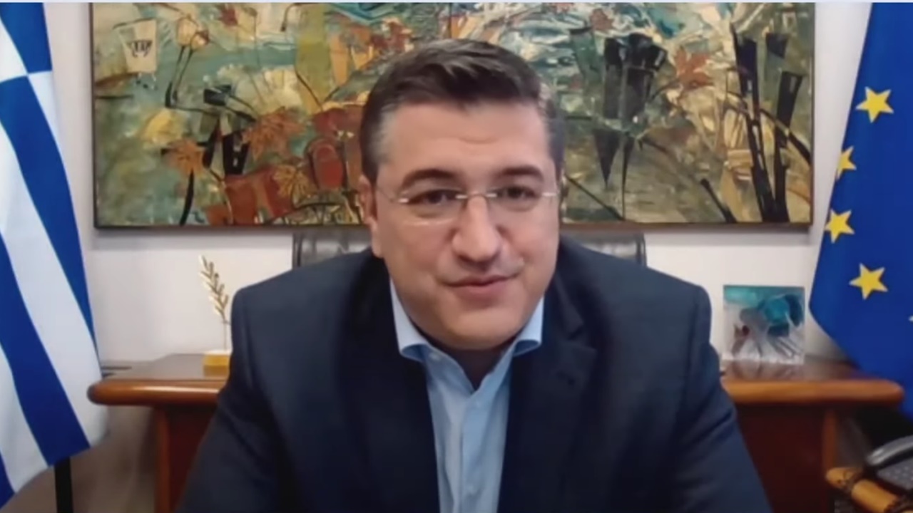 Δείτε ζωντανά: Απολογισμός Περιφέρειας Κεντρικής Μακεδονίας 2020