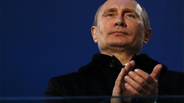 Treaty to accept Crimea, Sevastopol to Russian Federation signed