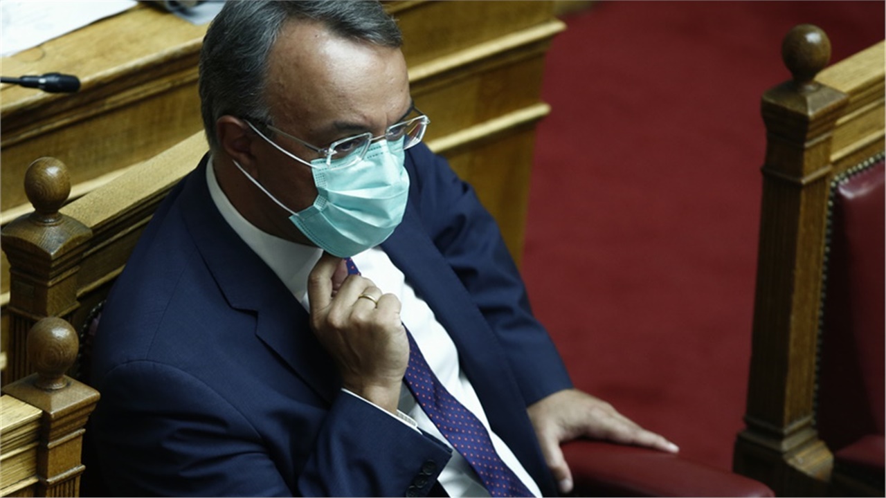 Χρ. Σταϊκούρας: 500 εκατ. ευρώ μηνιαίως, το κόστος των πρόσφατων...