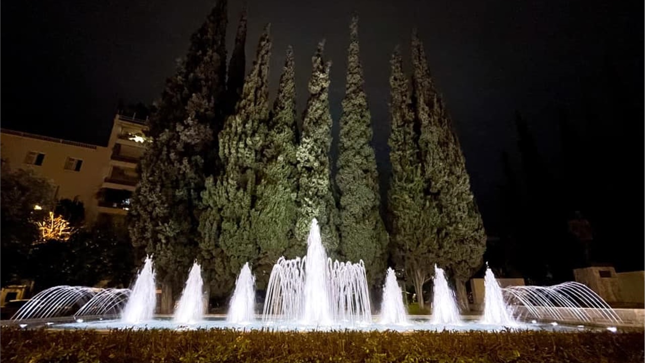 «Ξαναζωντανεύουν» 34 εμβληματικά σιντριβάνια της Αθήνας