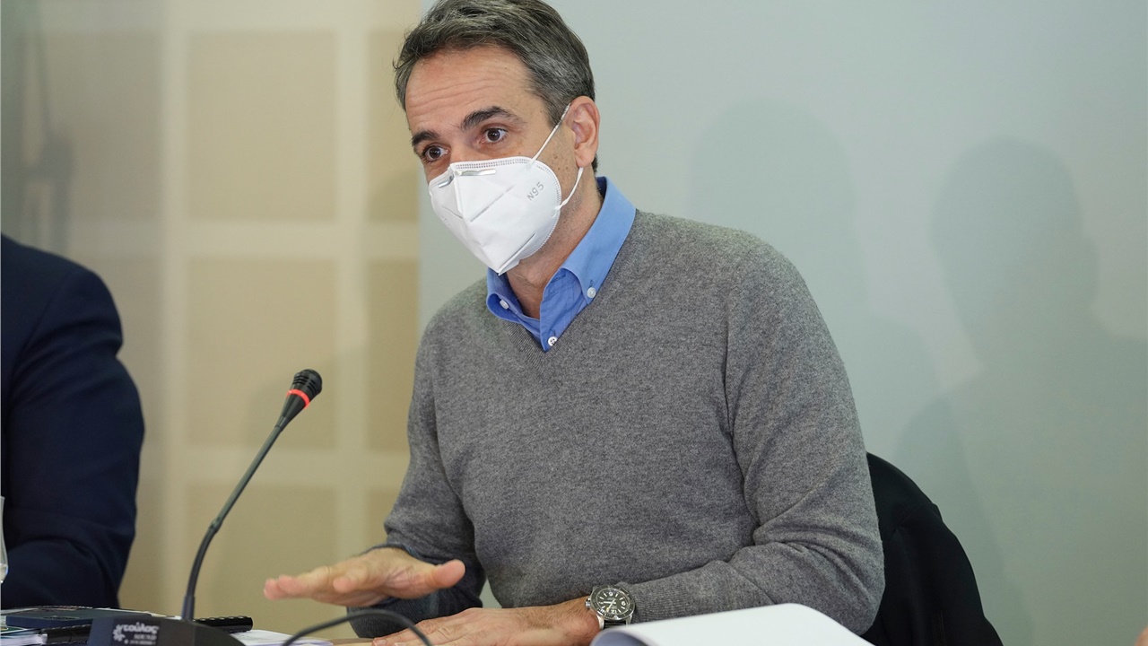 Κυρ. Μητσοτάκης: Αισιόδοξος ότι θα πάμε πολύ καλύτερα απ' ό,τι...