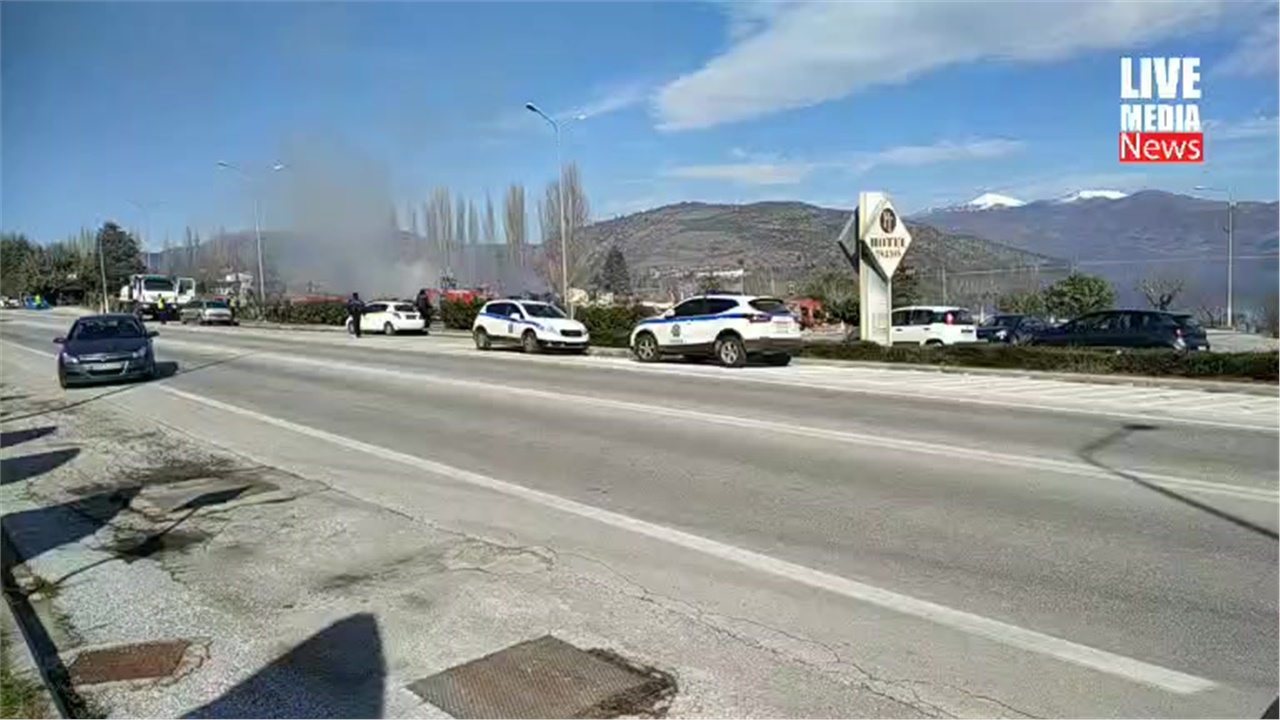 12 ώρες μετά την σφοδρή έκρηξη που είχε ως αποτέλεσμα την κατεδάφηση...