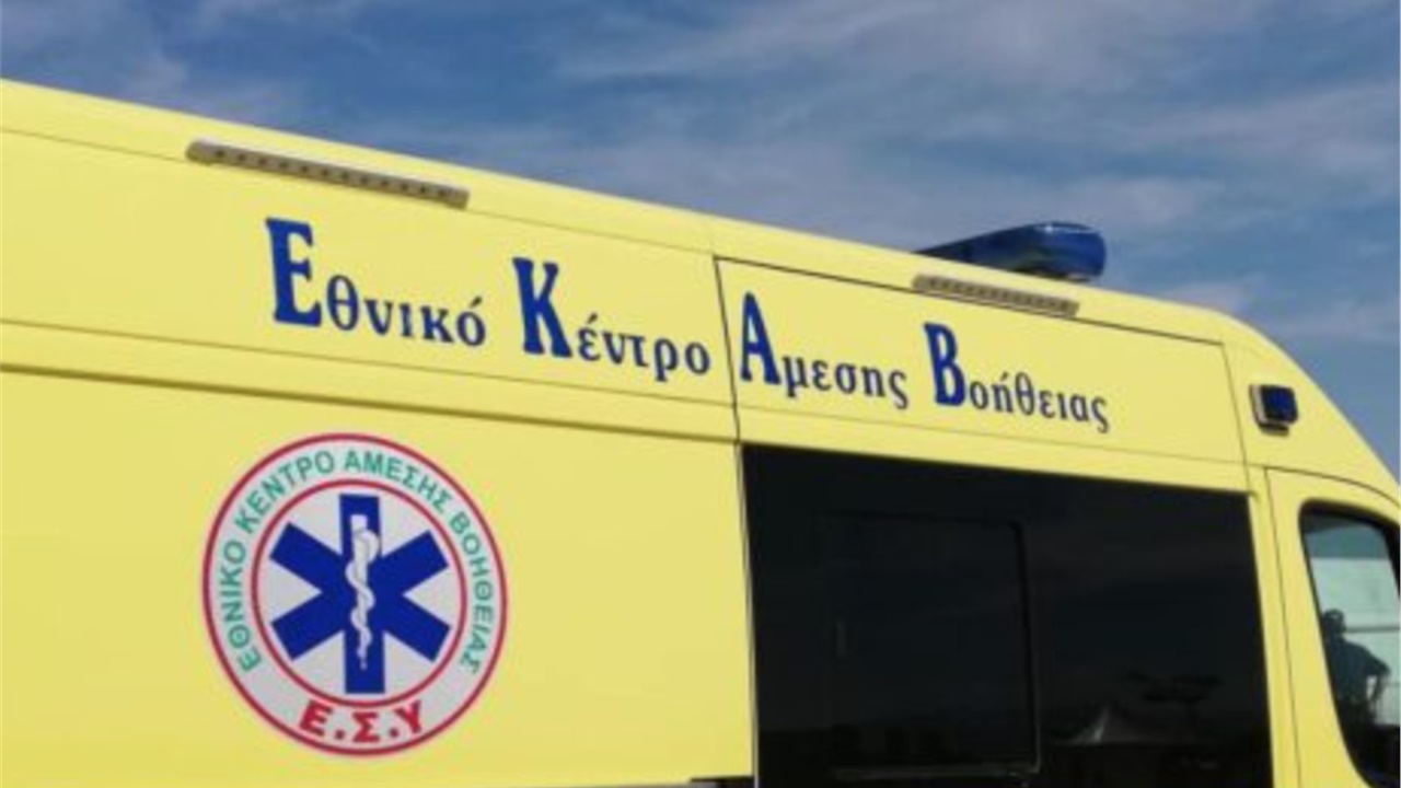 Θεσσαλονίκη: Στο νοσοκομείο ο μαθητής που έπεσε από τον 2ο όροφο...