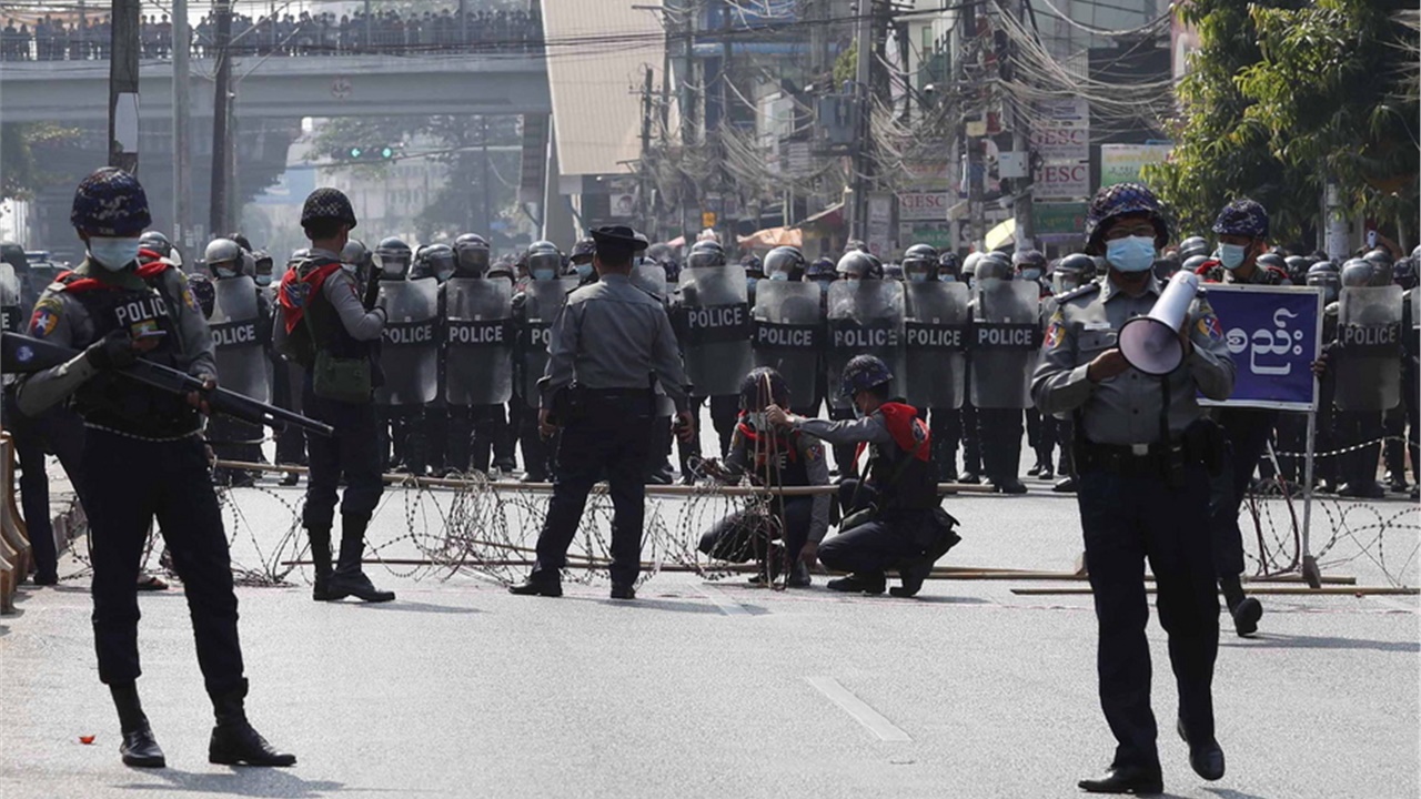 Μιανμάρ: Η πρόσβαση στο Ίντερνετ έχει διακοπεί σε όλη τη χώρα