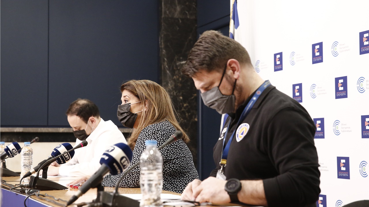 Κορωνοϊός: Τι μέτρα ισχύουν από σήμερα