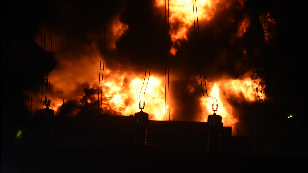 ΥΠΕΝ για πυρκαγιά στον Ασπρόπυργο: Δεν προκύπτει ανησυχία από...