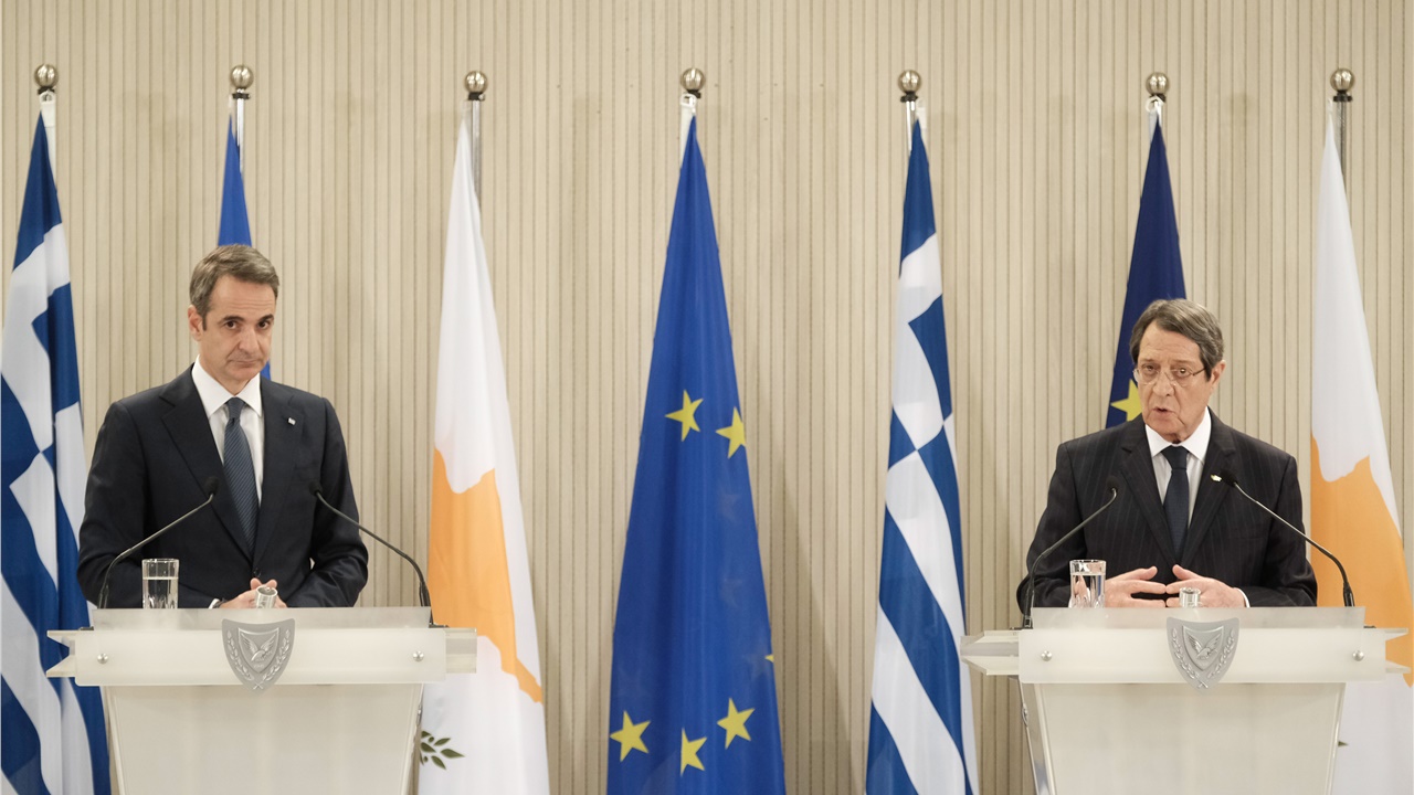 Κυρ. Μητσοτάκης: Κορυφαία προτεραιότητα της ελληνικής εξωτερικής...