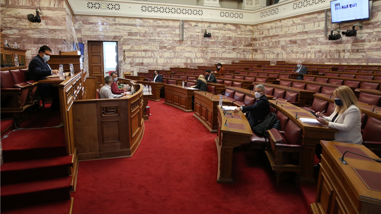 Βουλή-νομοσχέδιο για ραδιοτηλεοπτικά: Πώς τοποθετήθηκαν οι φορείς