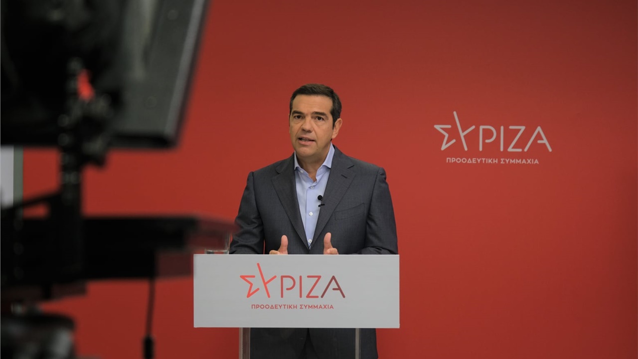 Επίκαιρη ερώτηση Τσίπρα σε Μητσοτάκη, τον οποίο κατηγορεί για...