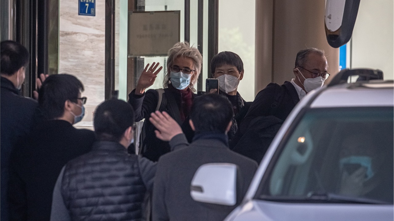 Η ομάδα των ειδικών του Παγκόσμιου Οργανισμού Υγείας θα ενημερώσει...