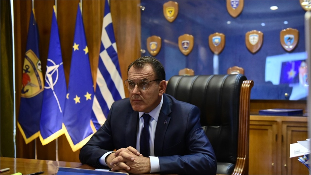 Ο Ν. Παναγιωτόπουλος για την κατασκευή και παραγωγή μη επανδρωμένων...