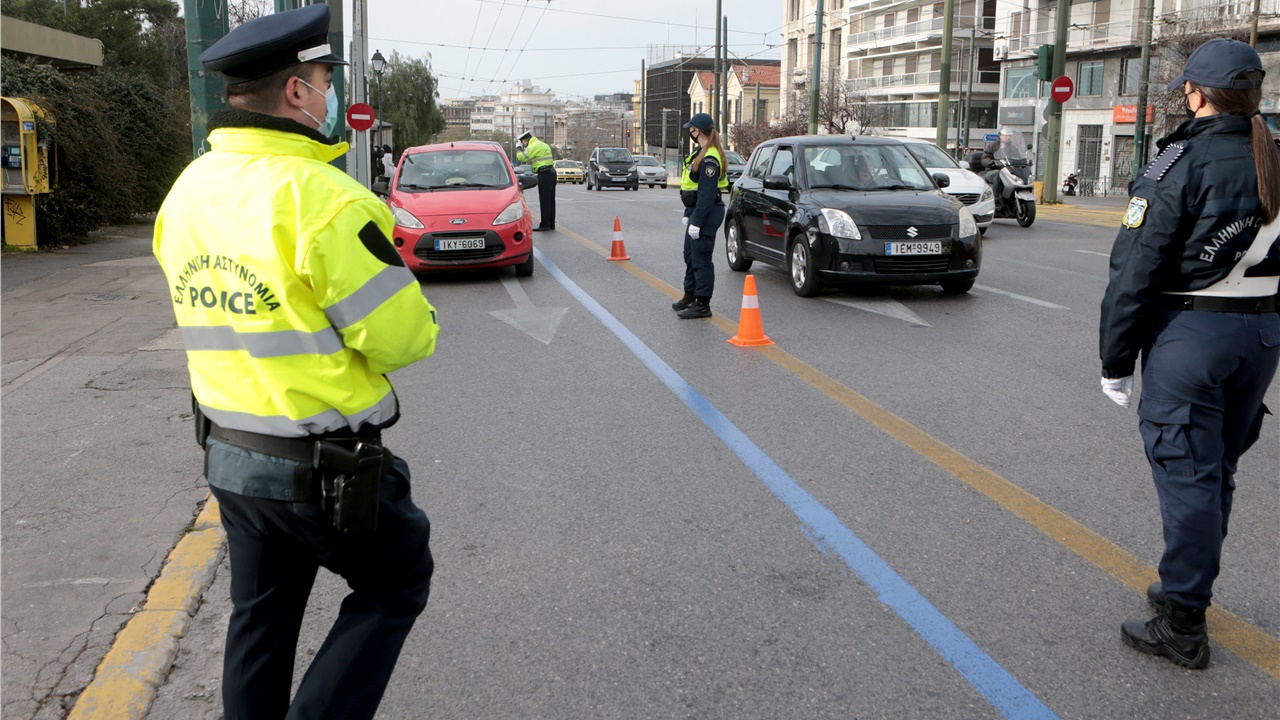 Τι μέτρα ισχύουν από σήμερα στην Περιφέρεια της Αττικής
