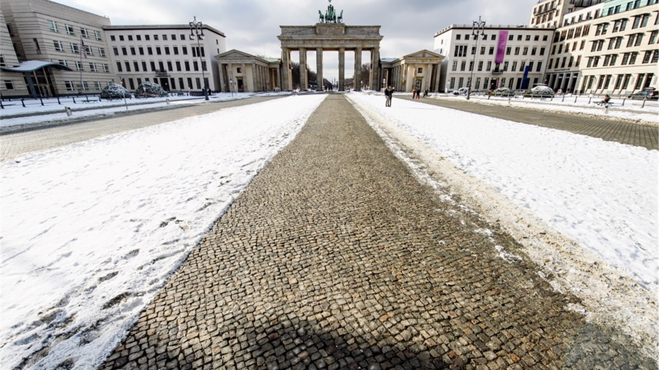 Γερμανία: Oι γιατροί των Μονάδων Eντατικής Θεραπειας χαιρετίζουν την παράταση του lockdown