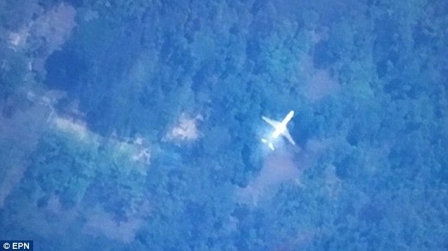 Web sleuths claim to have spotted missing Flight MH370: Student...