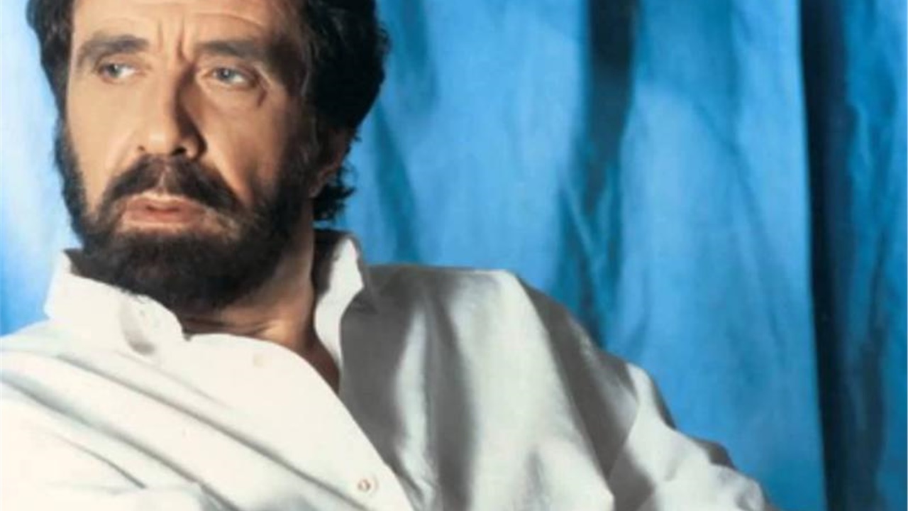 Πέθανε ο σπουδαίος ερμηνευτής Αντώνης Καλογιάννης