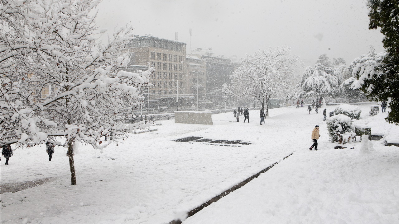 Κινητοποιείται και ο στρατός για την αντιμετώπιση των προβλήματων...