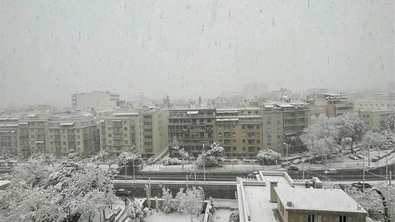 Ισχυρός παγετός και απόψε - Σταδιακή άνοδος της θερμοκρασίας