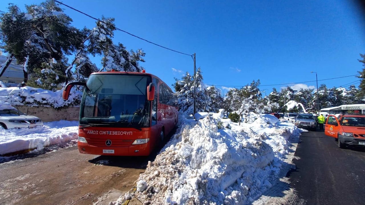 Νέα τεχνική σύσκεψη στον Όλυμπο για την πορεία αποκατάστασης...