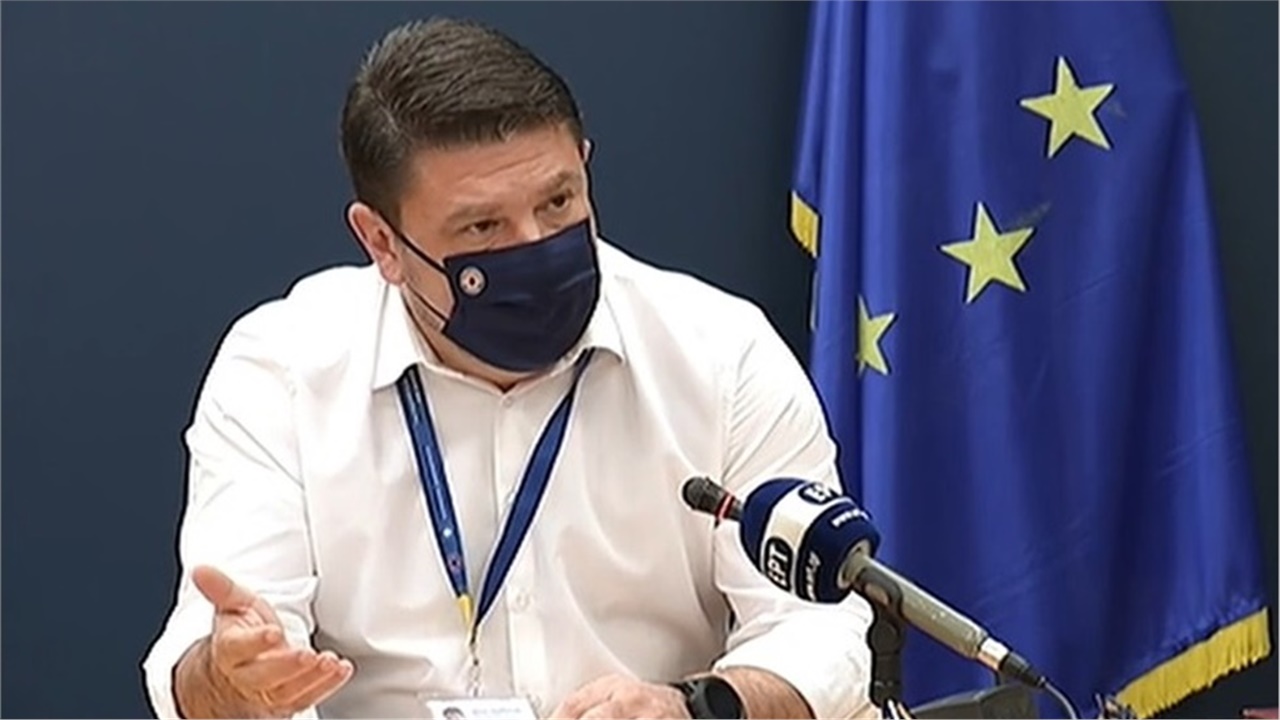 Στο επίπεδο πολύ αυξημένου κινδύνου από το Σάββατο οι Δήμοι Καλυμνίων...