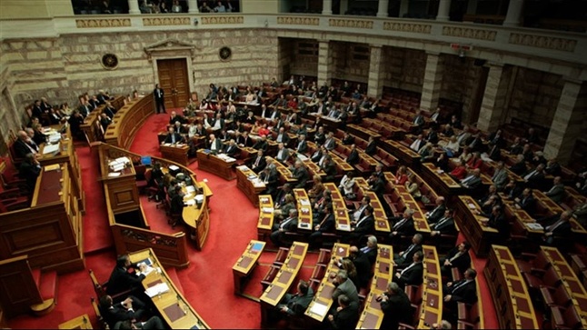 Greek MPs Opposed to New Milk Deal