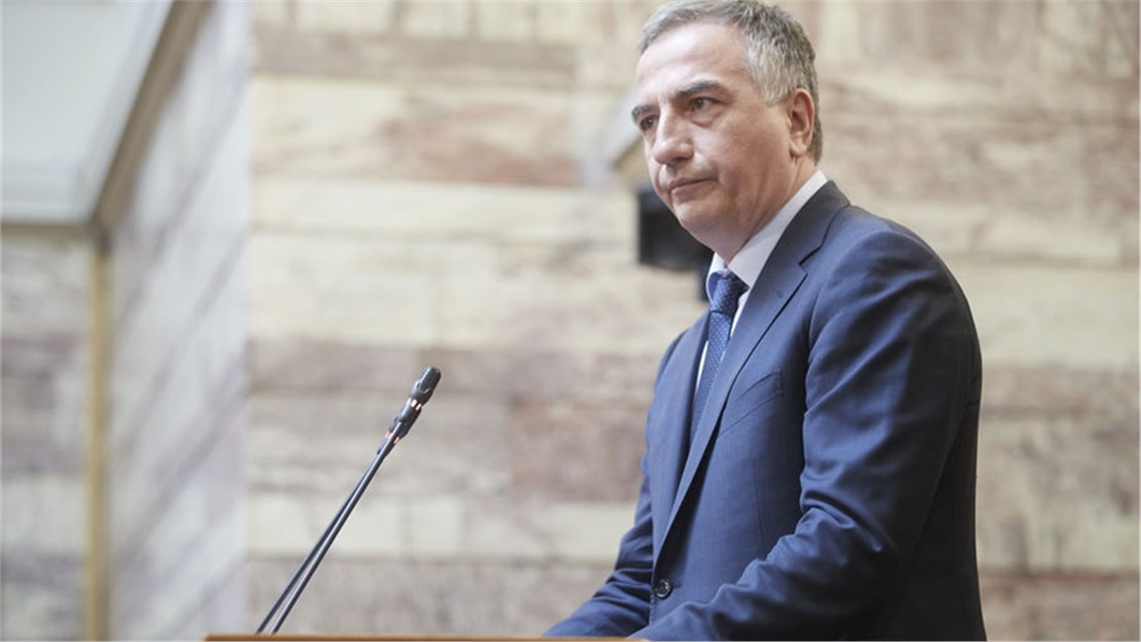 Στ.Καλαφάτης: Στα μεγάλα έργα της Θεσσαλονίκης τα χρονοδιαγράμματα...