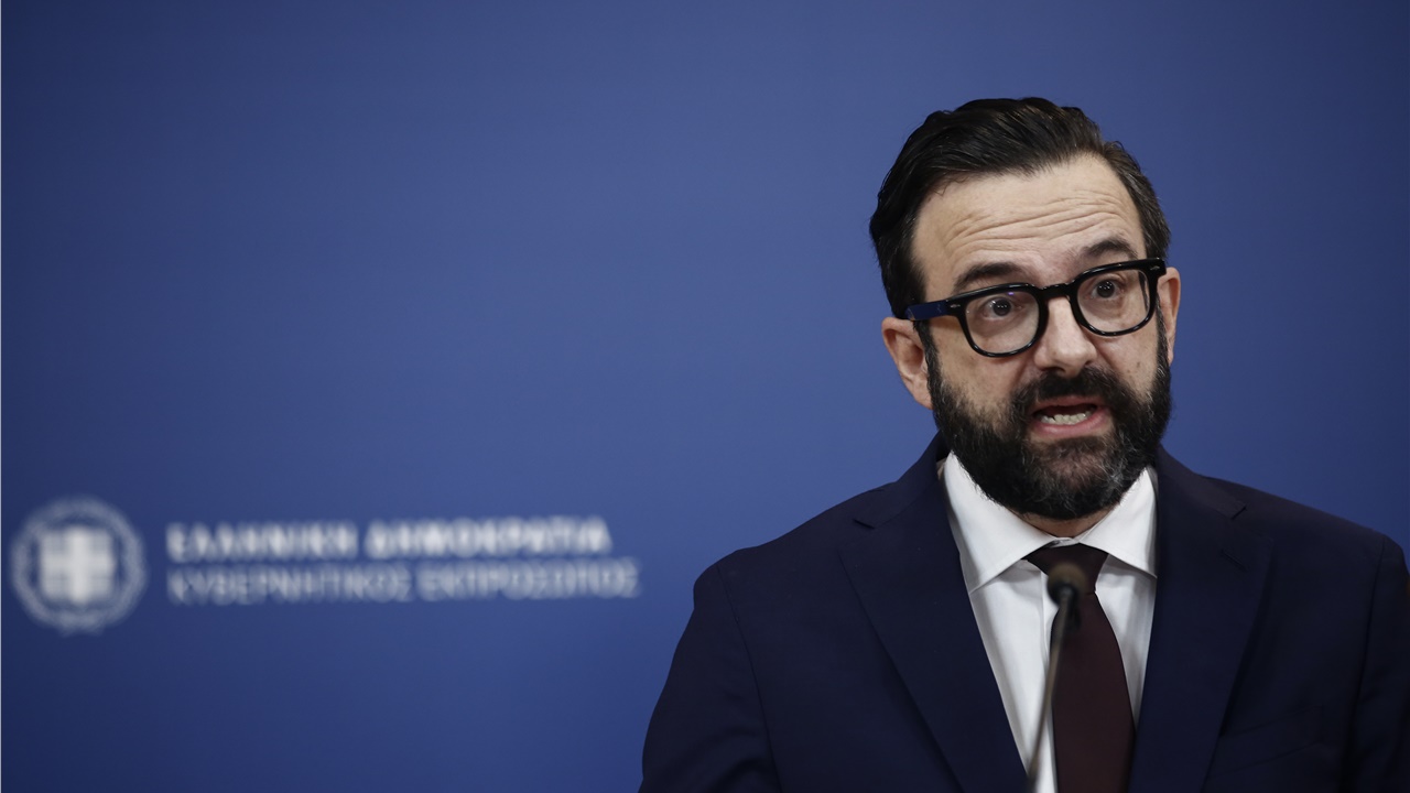 Παραιτήθηκε ο κυβερνητικός εκπρόσωπος Χρήστος Ταραντίλης